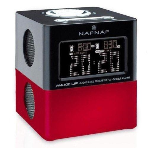 Radio despertador naf naf instrucciones deals